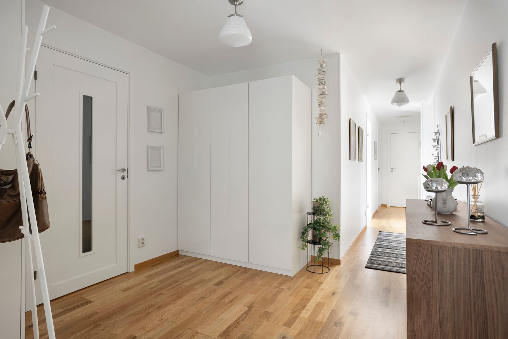 Bostadsrätt, Regeringsgatan 58B, Centrala Karlshamn, Karlshamn