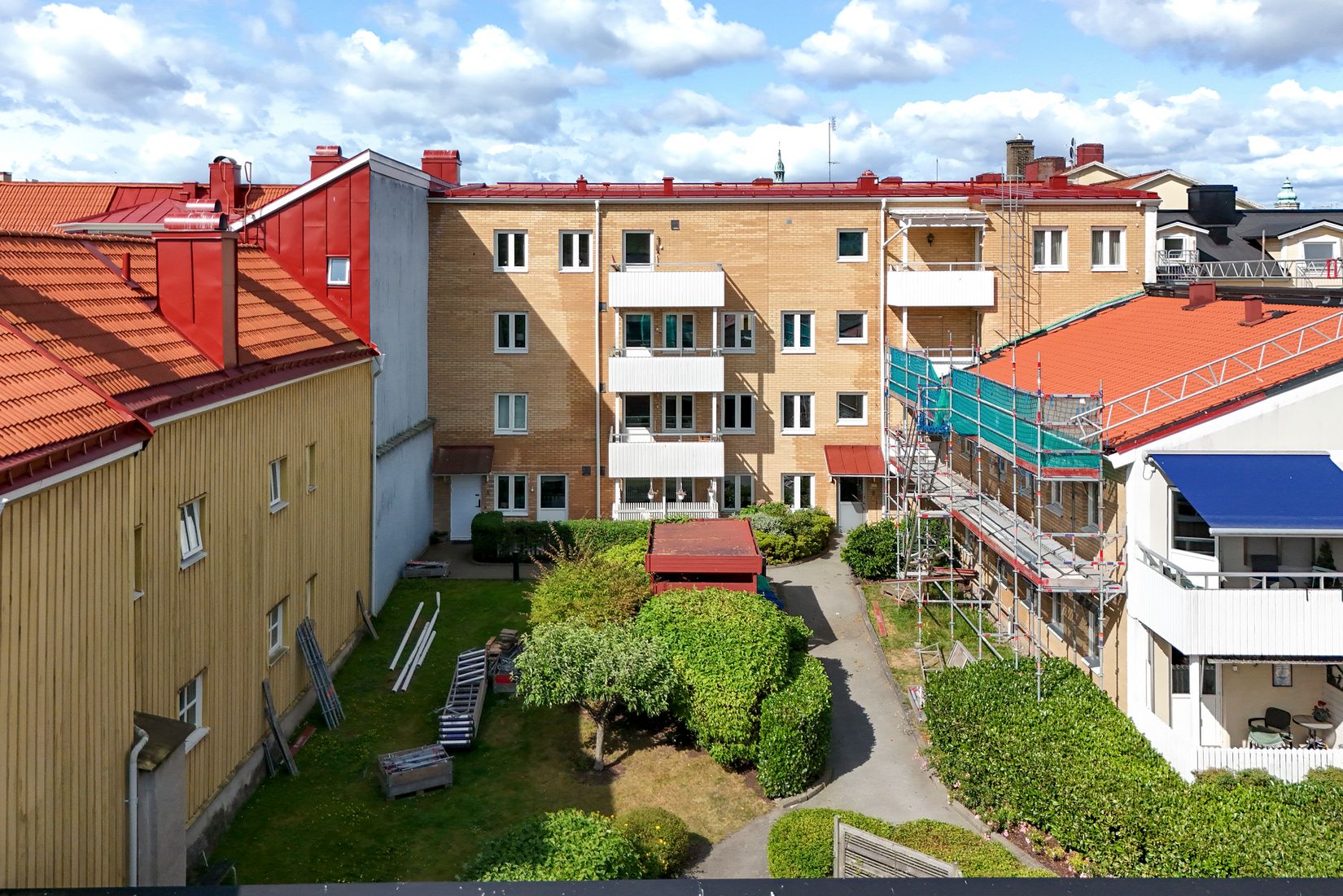 Bostadsrätt, Regeringsgatan 58B, Centrala Karlshamn, Karlshamn