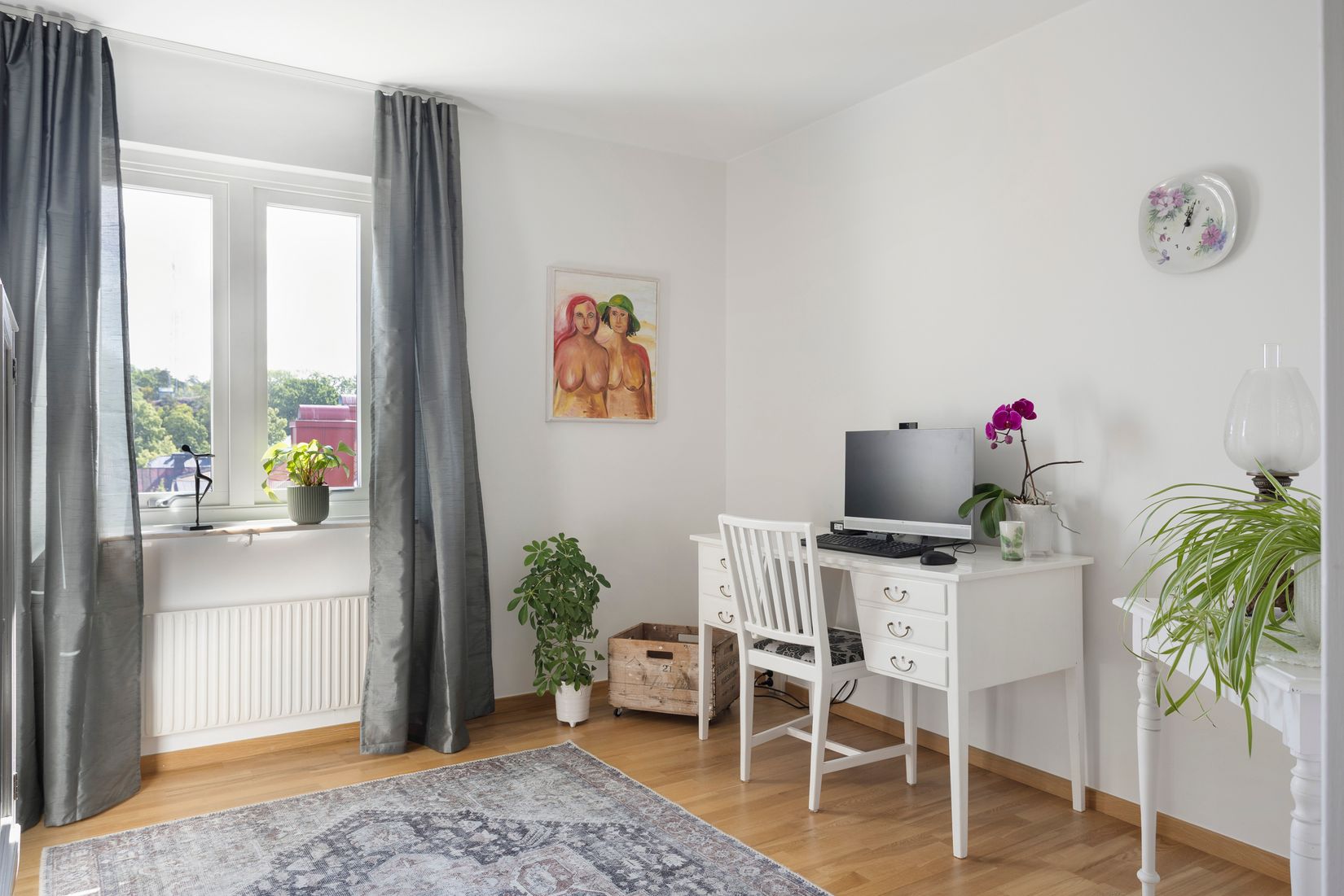 Bostadsrätt, Regeringsgatan 58B, Centrala Karlshamn, Karlshamn