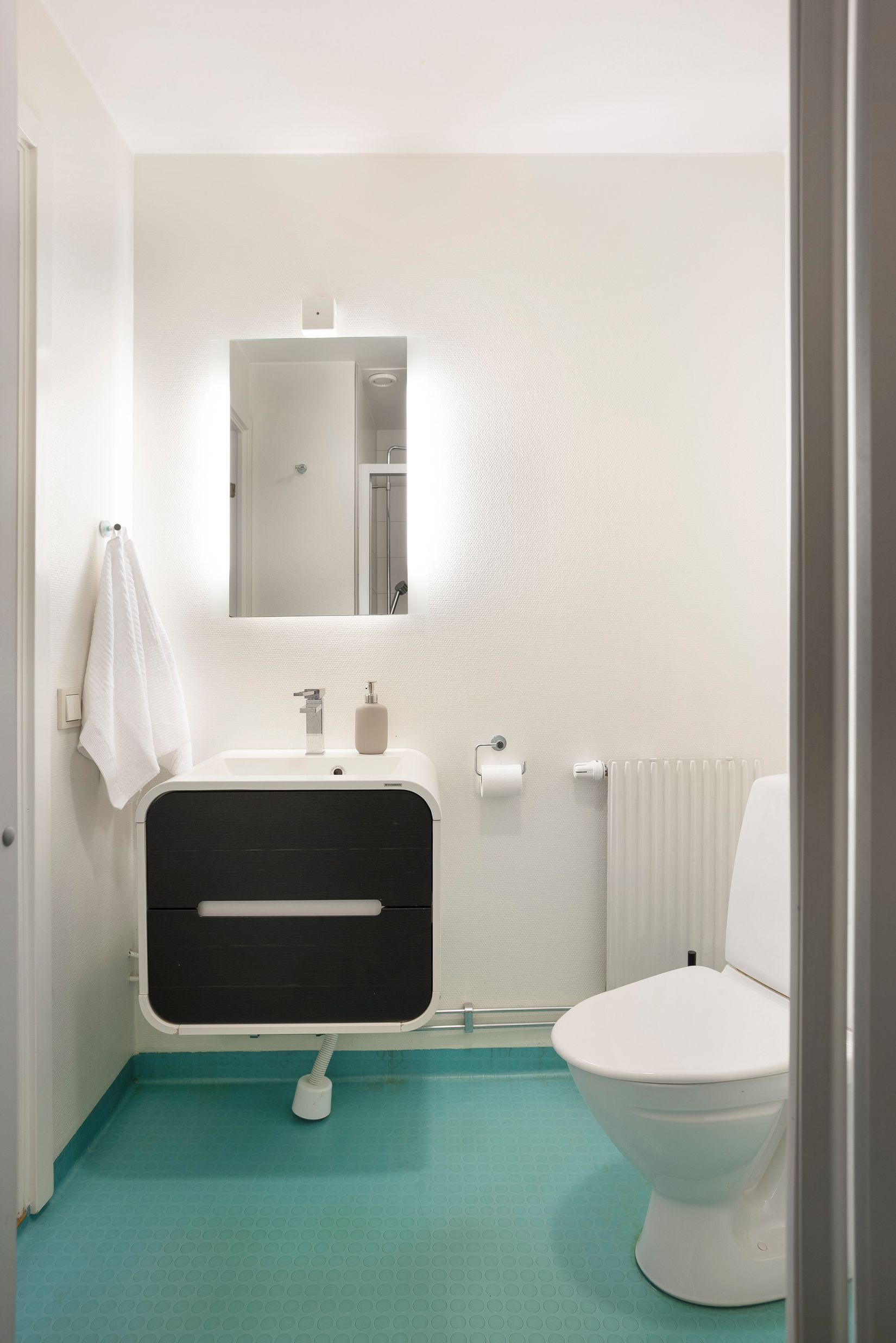 Bostadsrätt, Regeringsgatan 58B, Centrala Karlshamn, Karlshamn