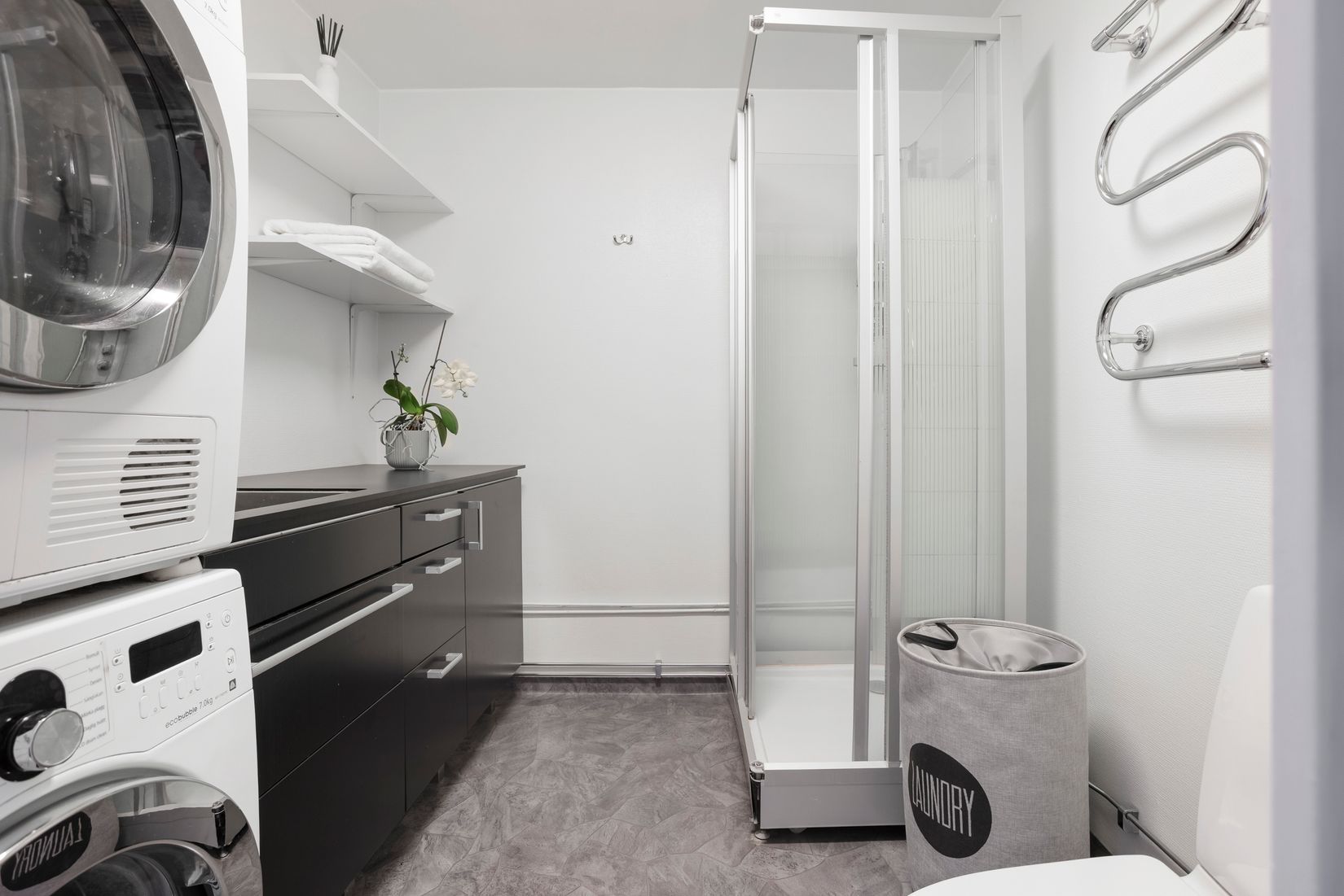 Bostadsrätt, Regeringsgatan 58B, Centrala Karlshamn, Karlshamn