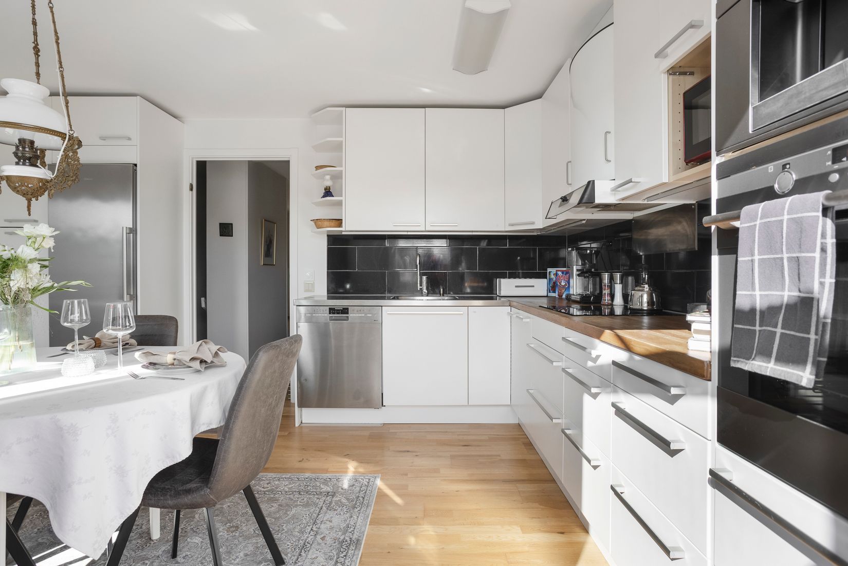 Bostadsrätt, Regeringsgatan 58B, Centrala Karlshamn, Karlshamn