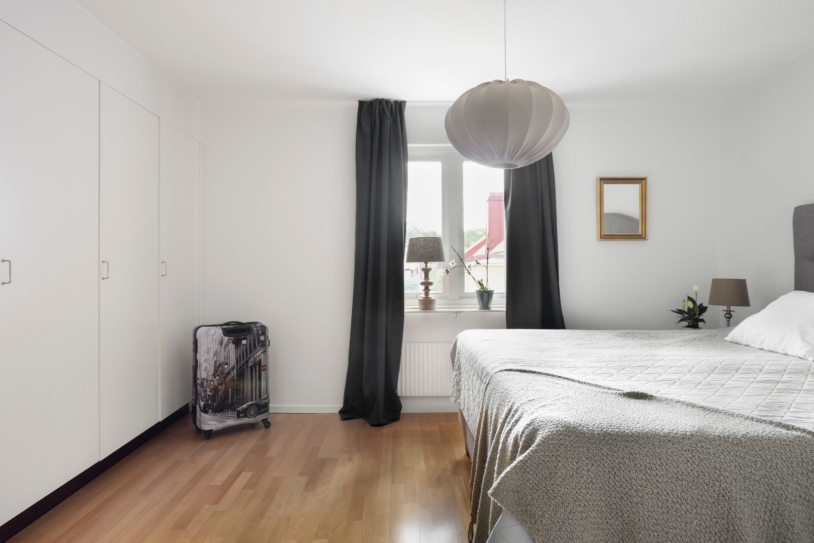 Bostadsrätt, Regeringsgatan 58B, Centrala Karlshamn, Karlshamn