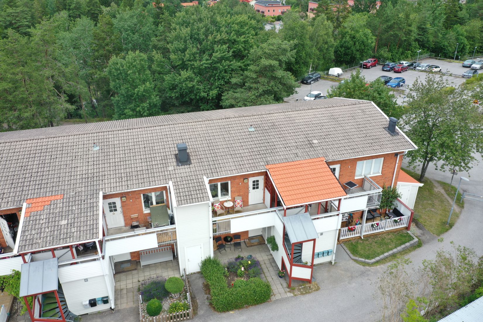 Bostadsrätt, Tallåsvägen 20, Kragstalund, Vallentuna