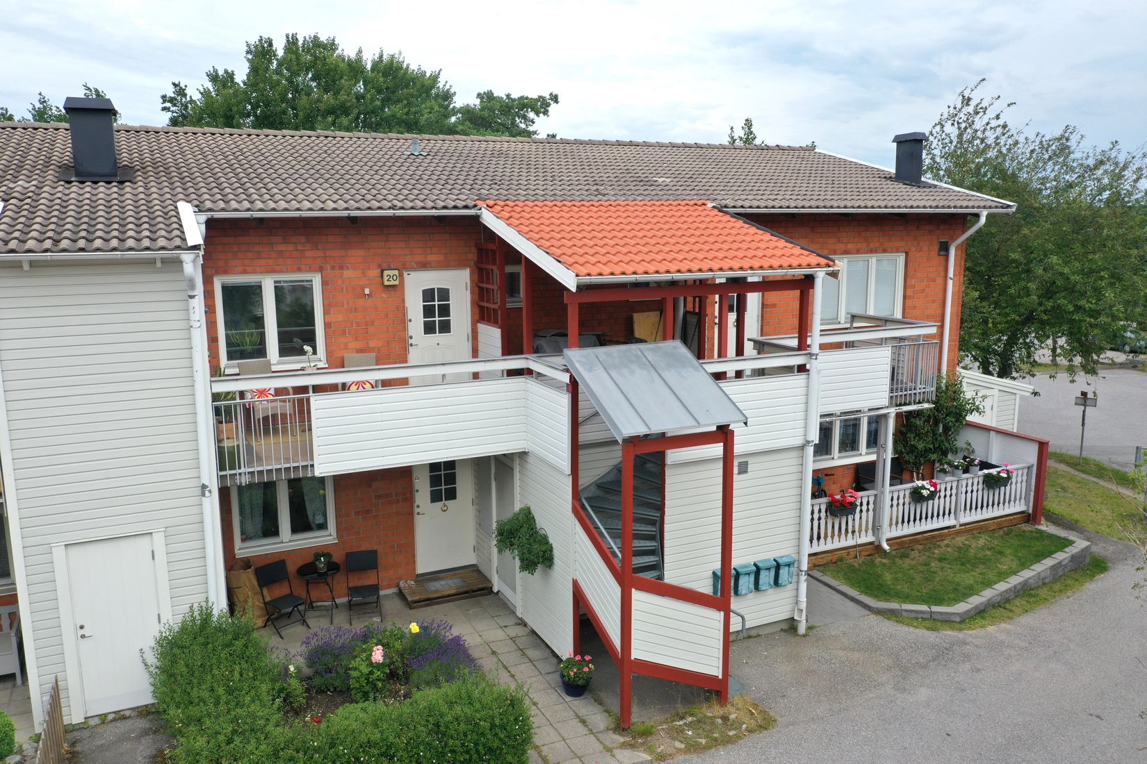 Bostadsrätt, Tallåsvägen 20, Kragstalund, Vallentuna
