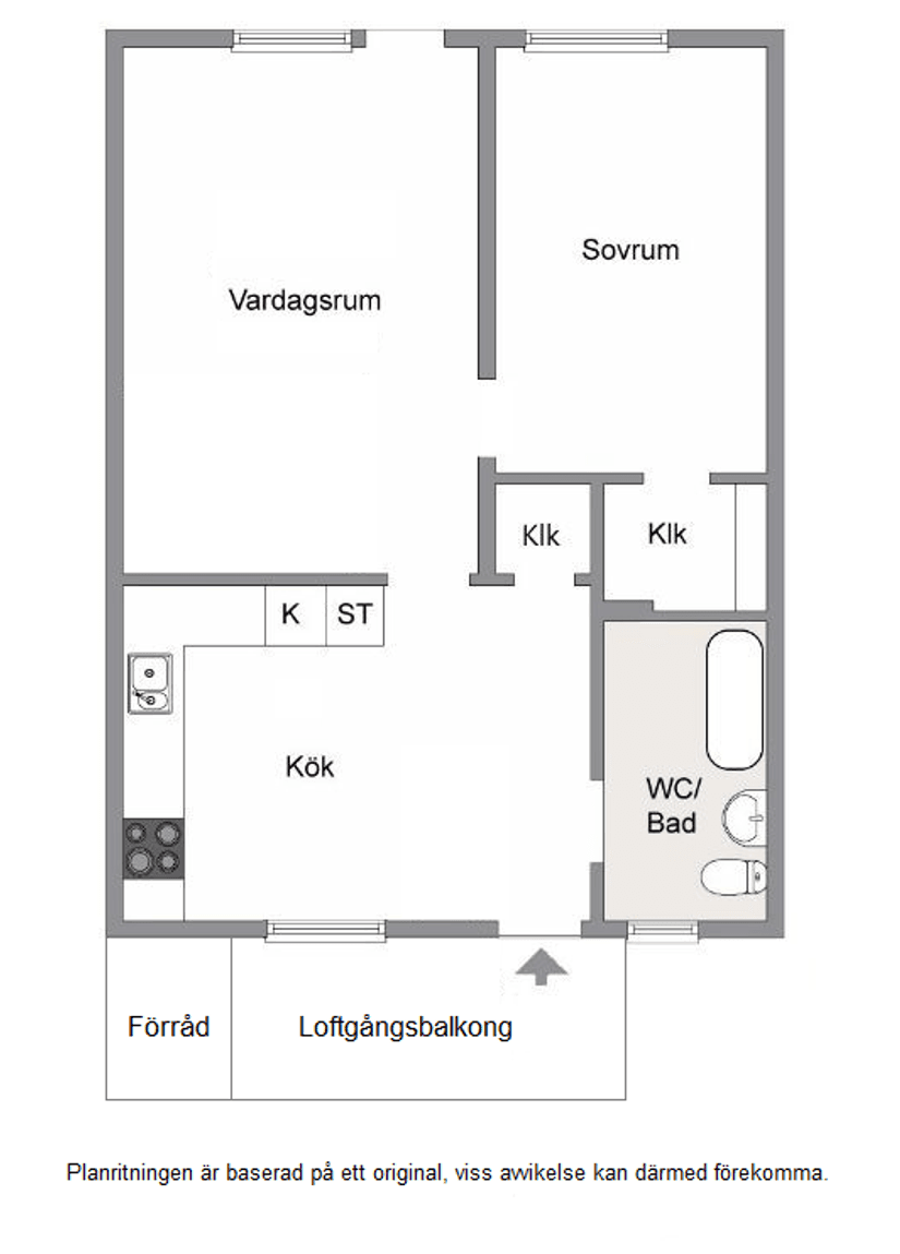 Bostadsrätt, Tallåsvägen 20, Kragstalund, Vallentuna