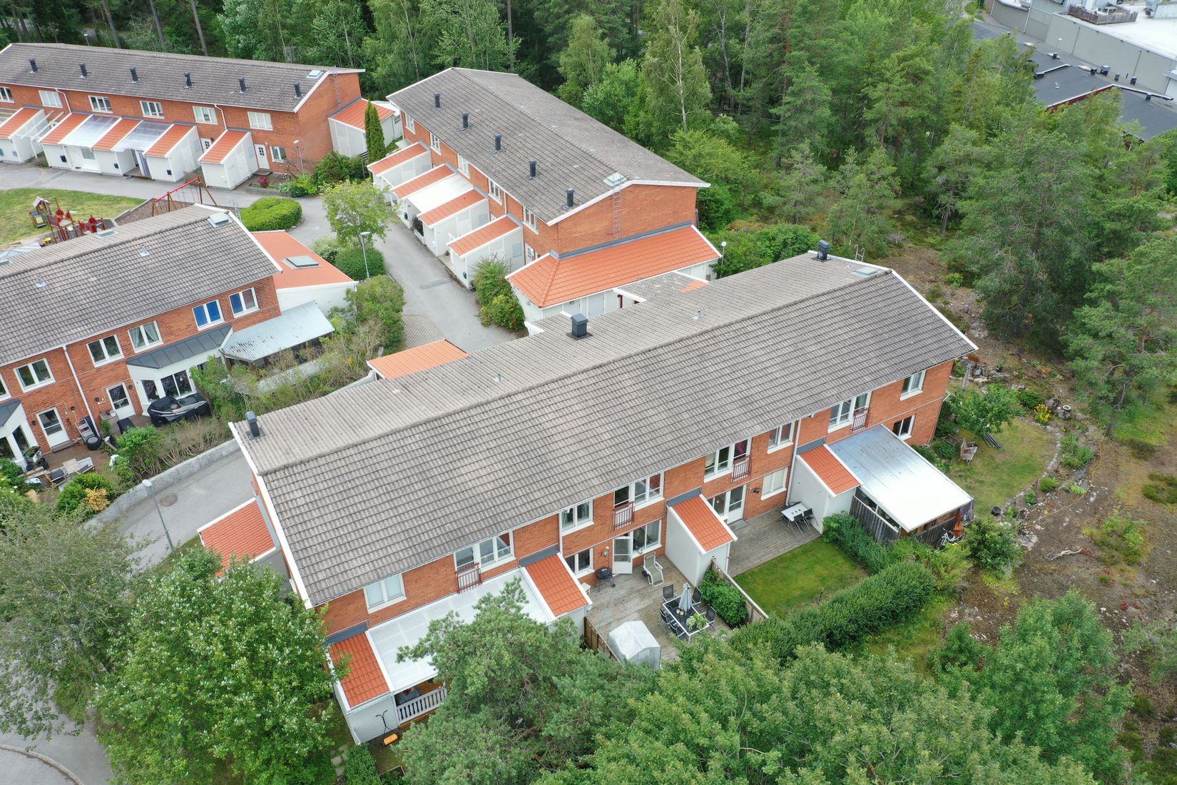 Bostadsrätt, Tallåsvägen 20, Kragstalund, Vallentuna