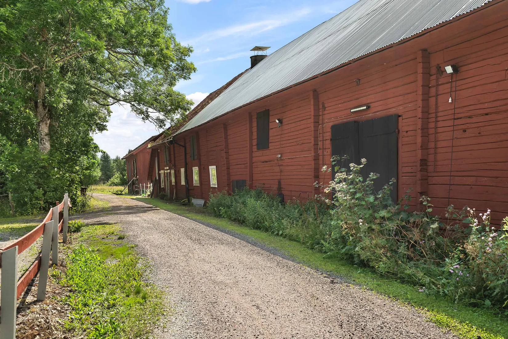 Gård/Skog, Närlinge 20, Björklinge, Uppsala