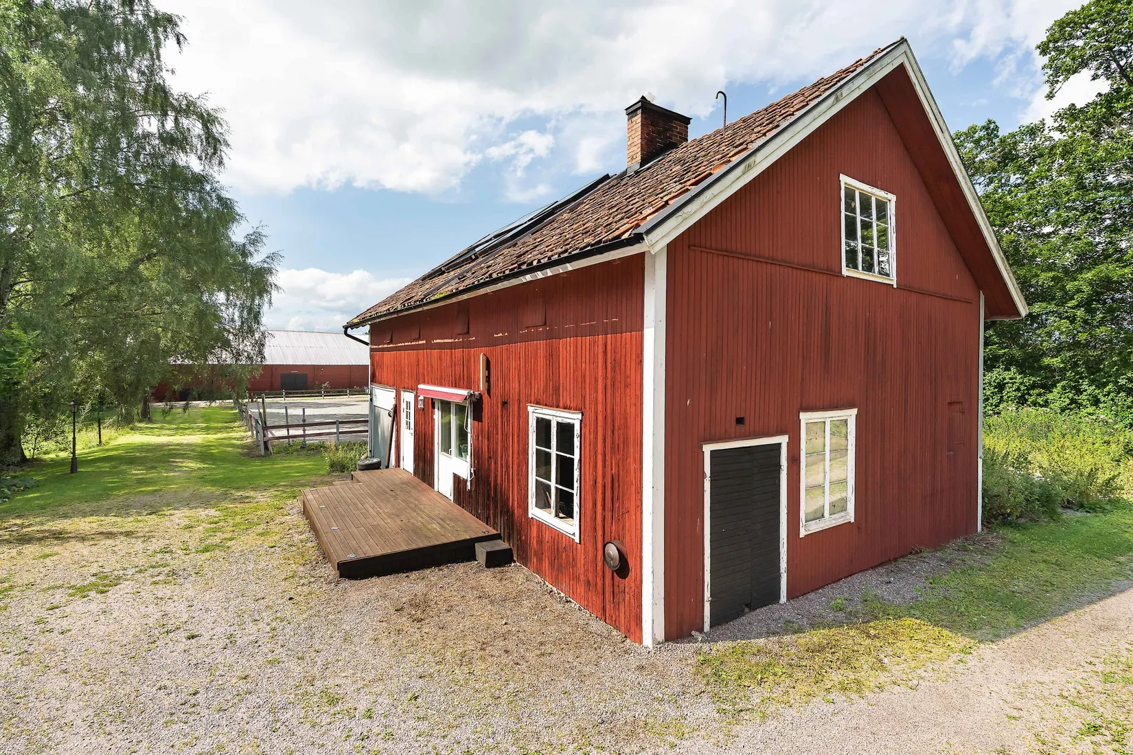 Gård/Skog, Närlinge 20, Björklinge, Uppsala