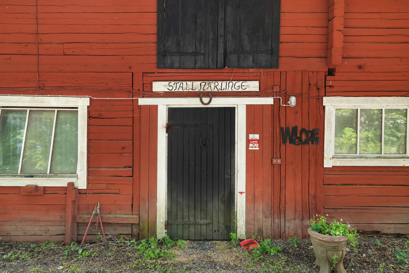 Gård/Skog, Närlinge 20, Björklinge, Uppsala