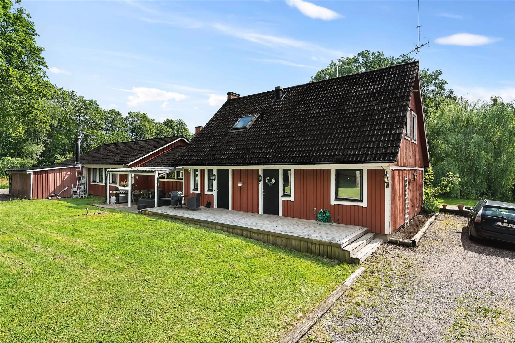 Gård/Skog, Närlinge 20, Björklinge, Uppsala