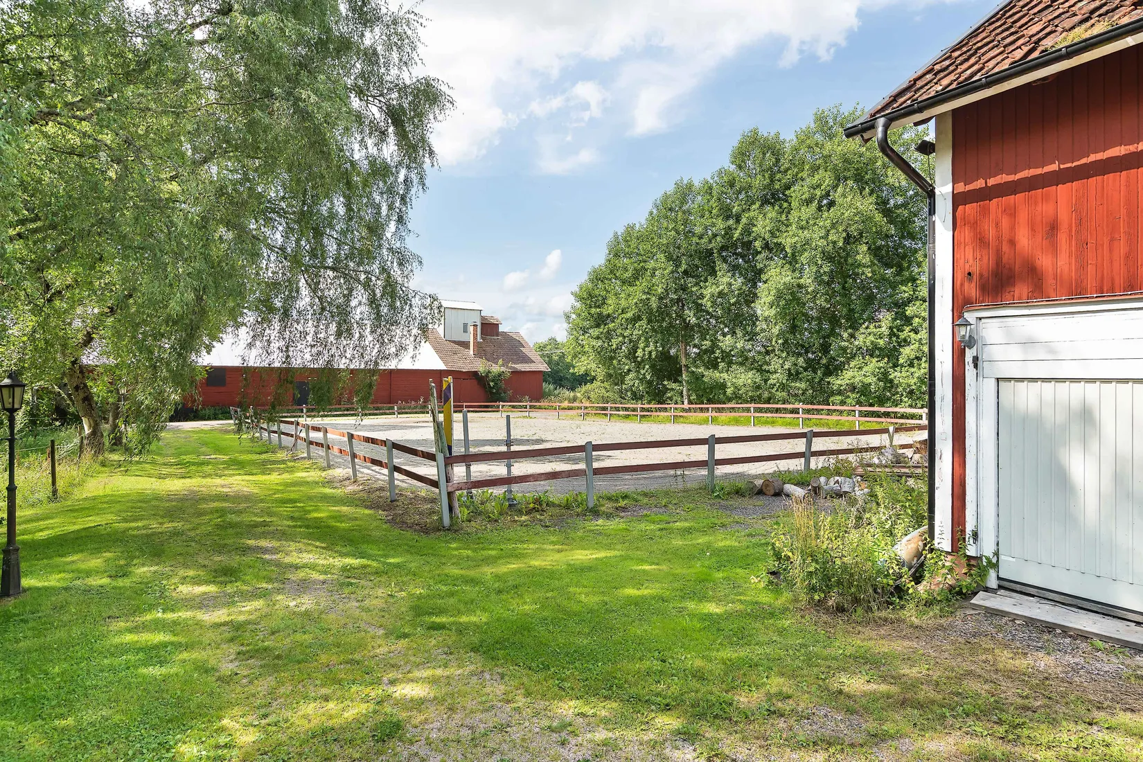 Gård/Skog, Närlinge 20, Björklinge, Uppsala
