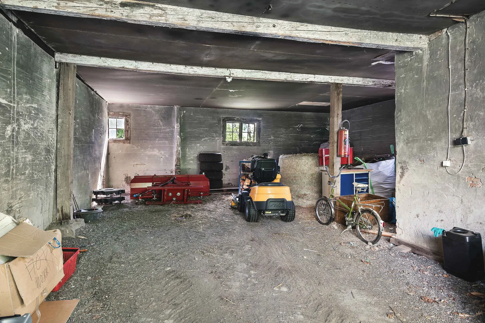 Gård/Skog, Närlinge 20, Björklinge, Uppsala