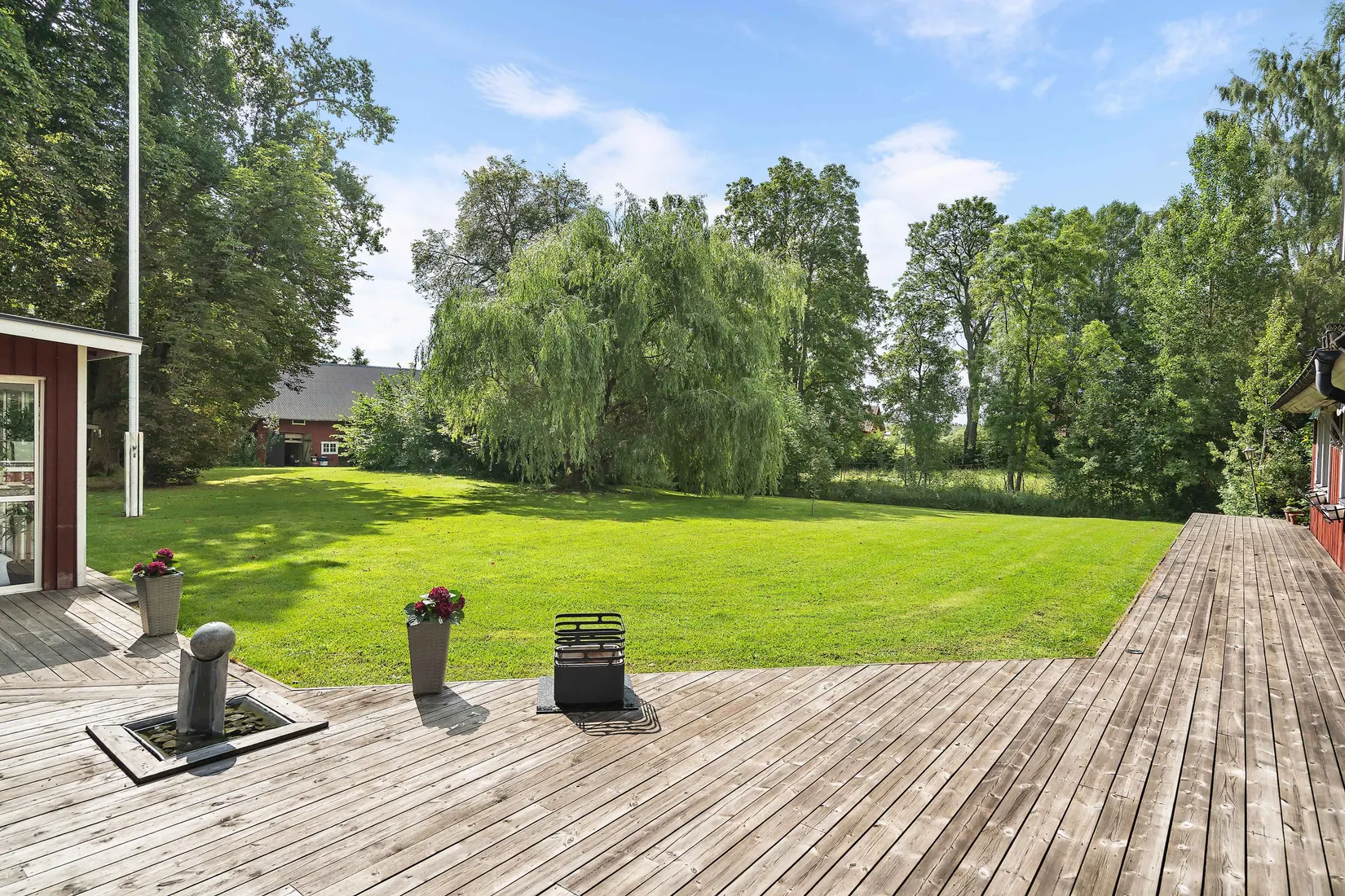 Gård/Skog, Närlinge 20, Björklinge, Uppsala