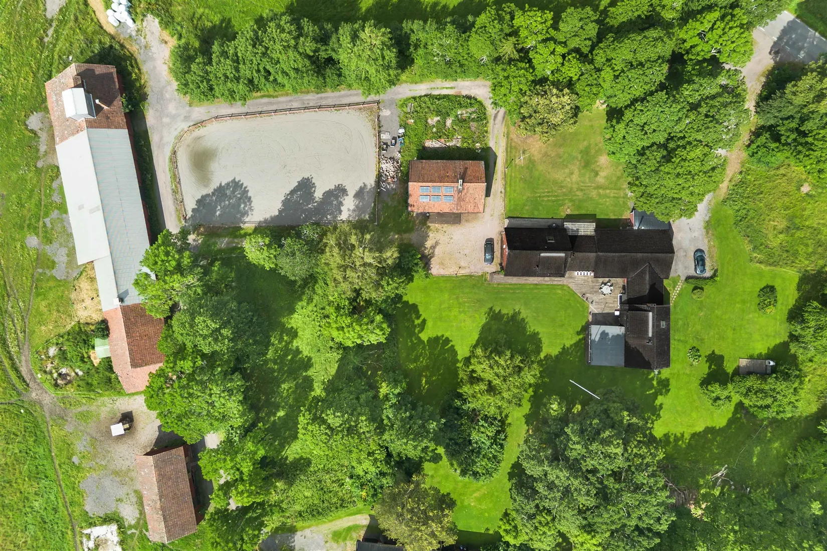 Gård/Skog, Närlinge 20, Björklinge, Uppsala