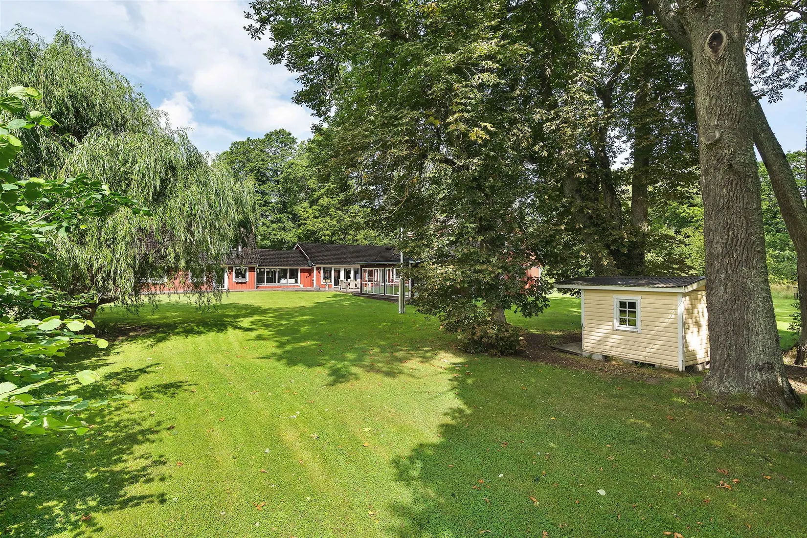 Gård/Skog, Närlinge 20, Björklinge, Uppsala