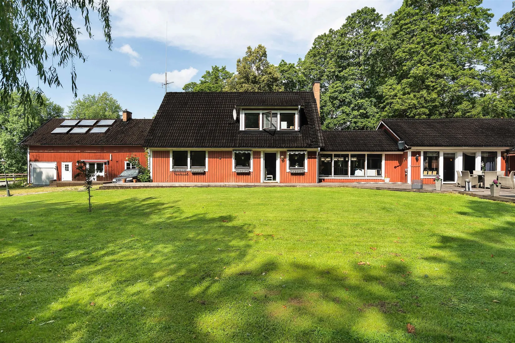 Gård/Skog, Närlinge 20, Björklinge, Uppsala