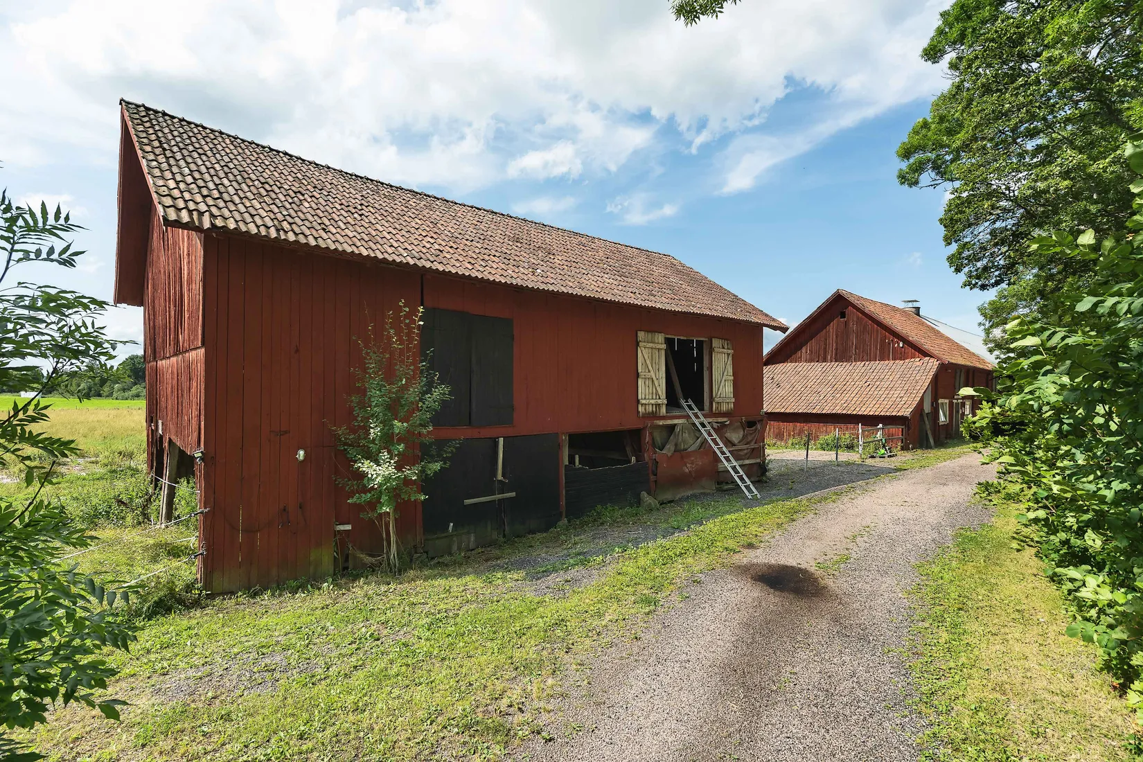 Gård/Skog, Närlinge 20, Björklinge, Uppsala