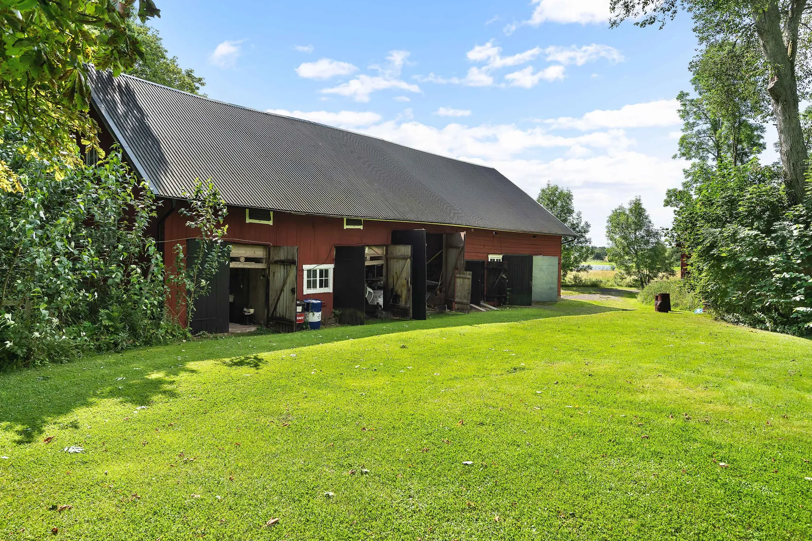 Gård/Skog, Närlinge 20, Björklinge, Uppsala