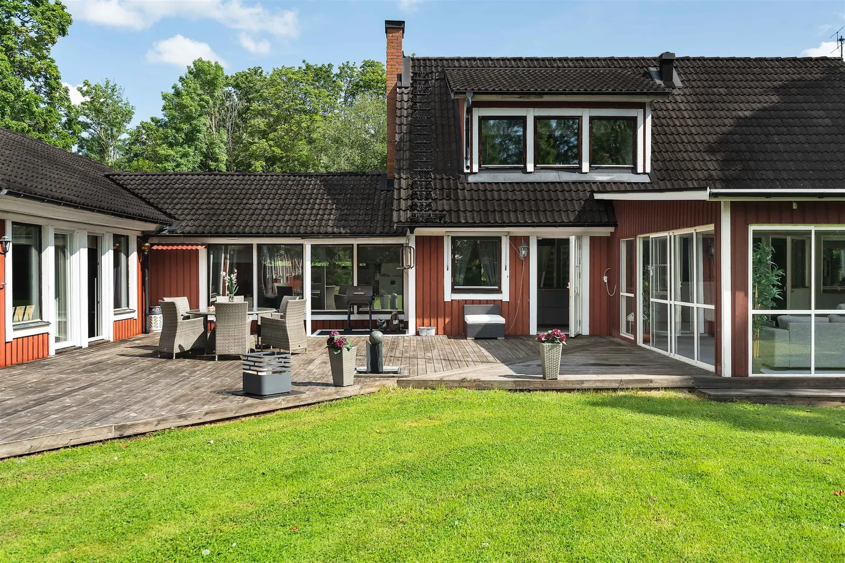 Gård/Skog, Närlinge 20, Björklinge, Uppsala