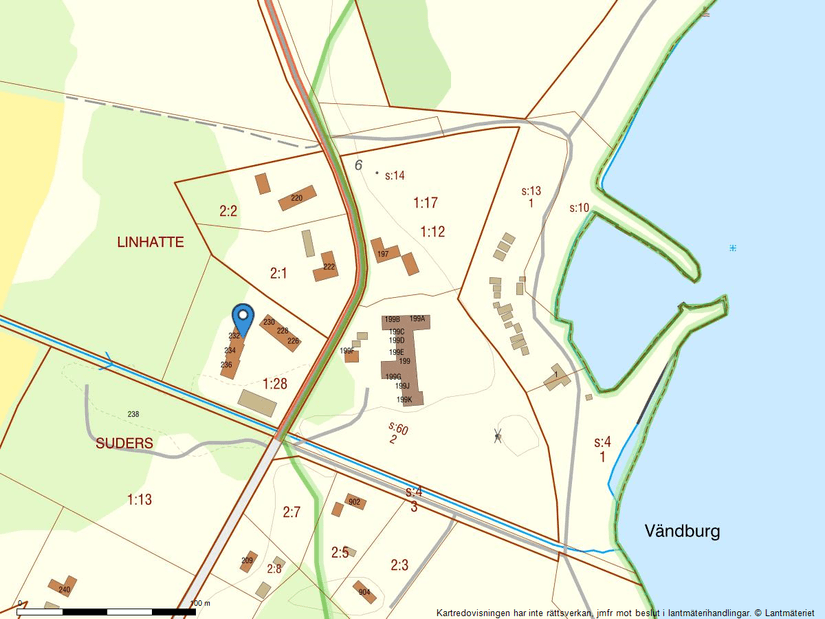 Bostadsrätt, Hamra Sallmunds 232, Storsudret - Hamra, Gotland