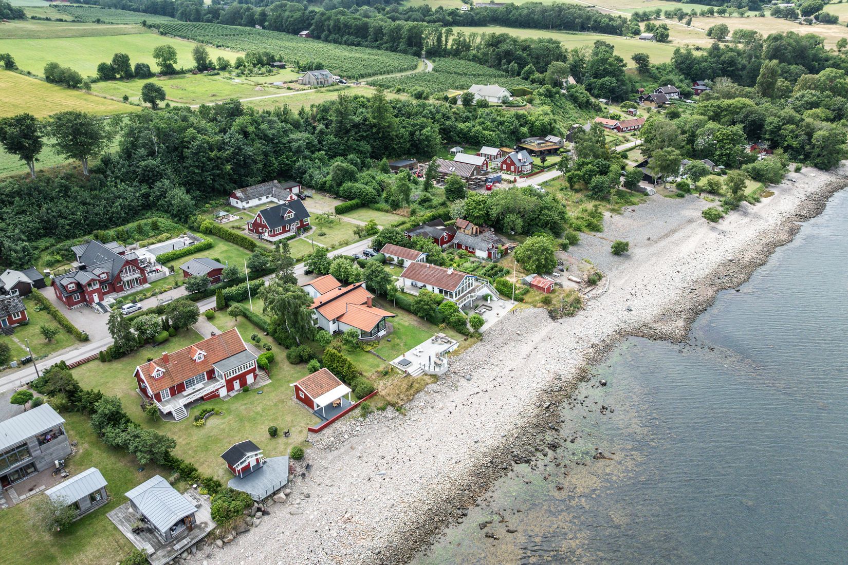 Villa, Kattviksvägen 521, Kattvik, Båstad