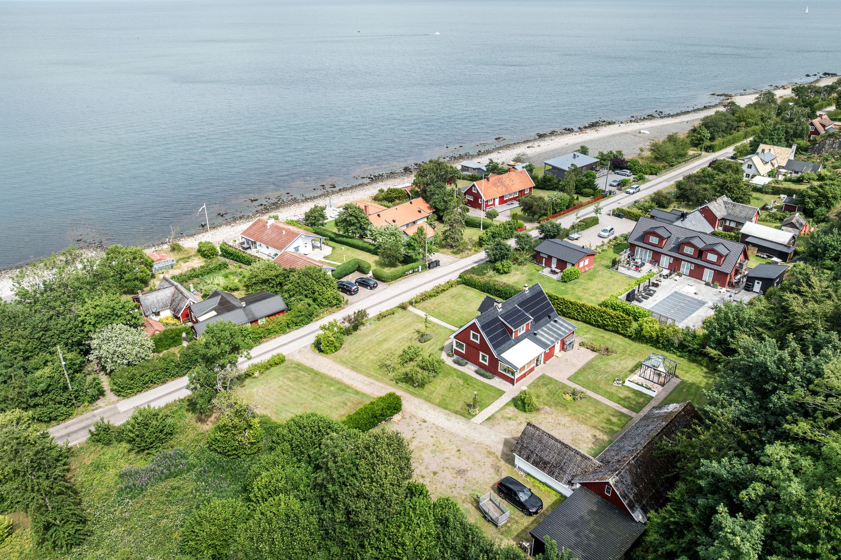 Villa, Kattviksvägen 521, Kattvik, Båstad