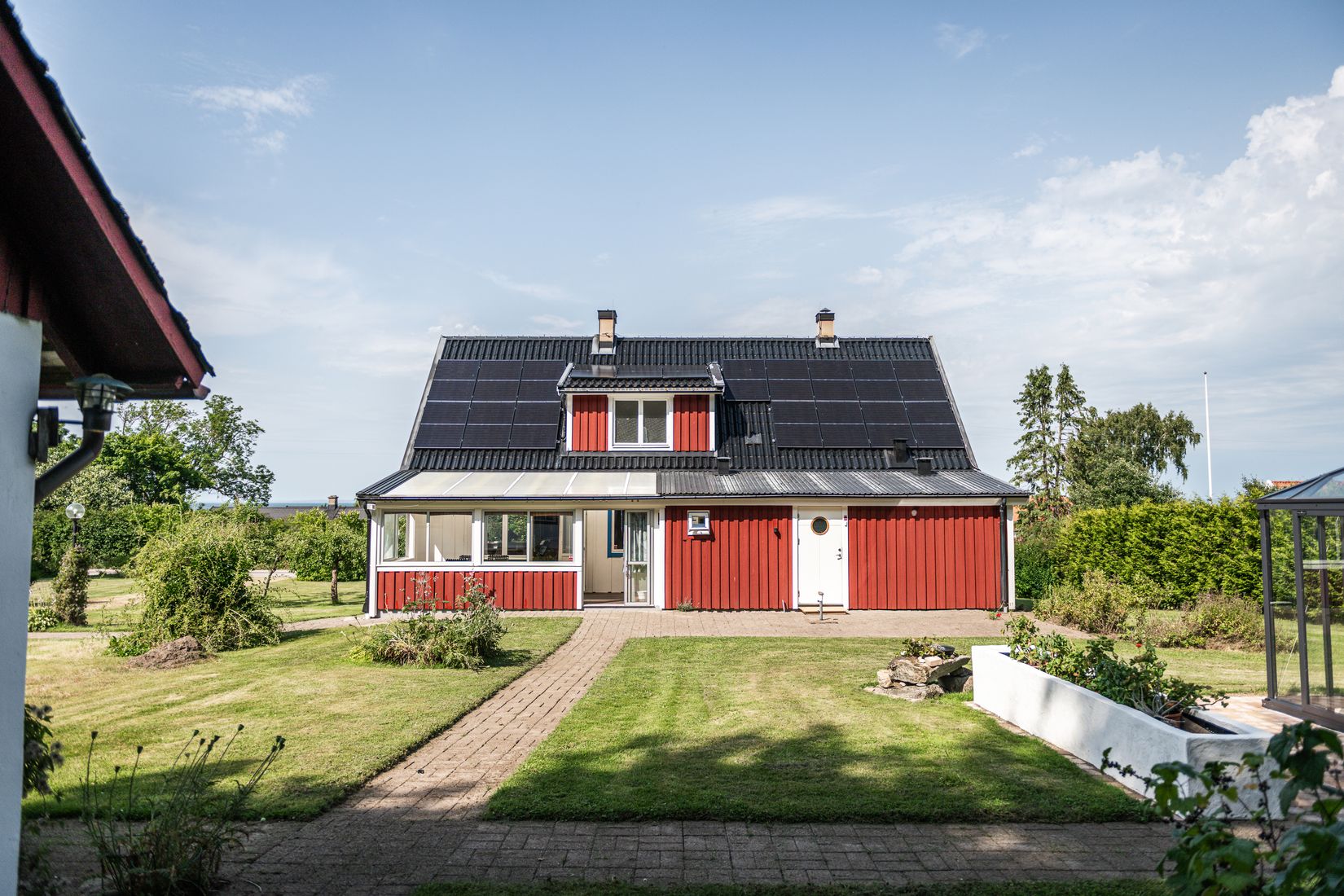 Villa, Kattviksvägen 521, Kattvik, Båstad