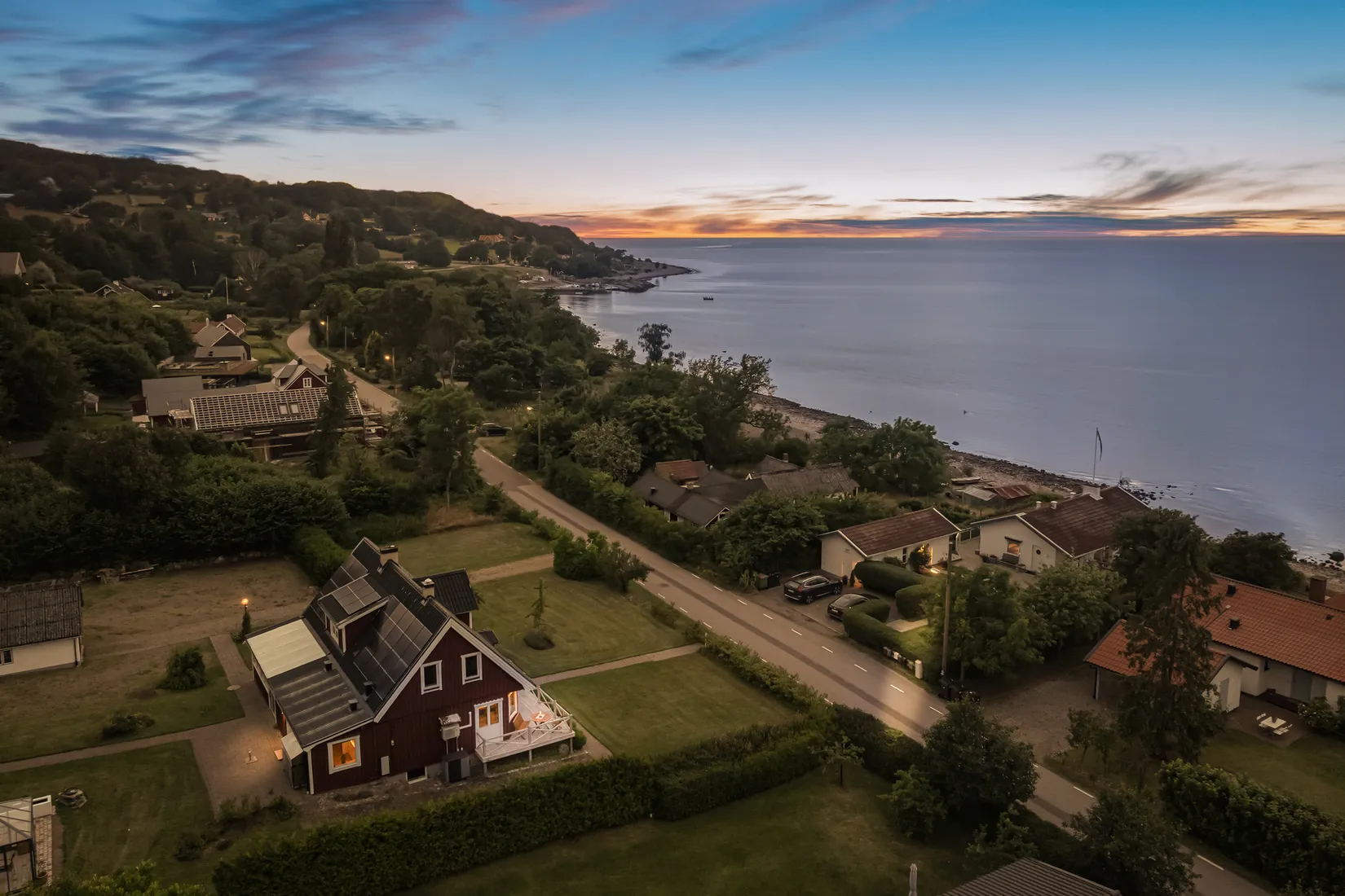 Villa, Kattviksvägen 521, Kattvik, Båstad