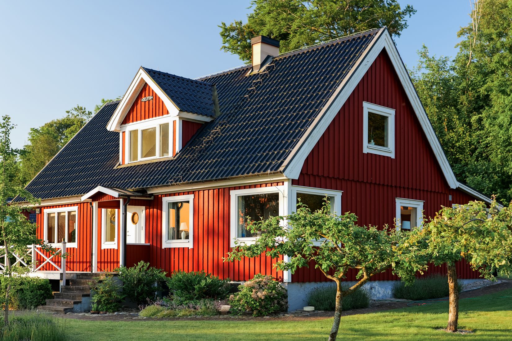 Villa, Kattviksvägen 521, Kattvik, Båstad