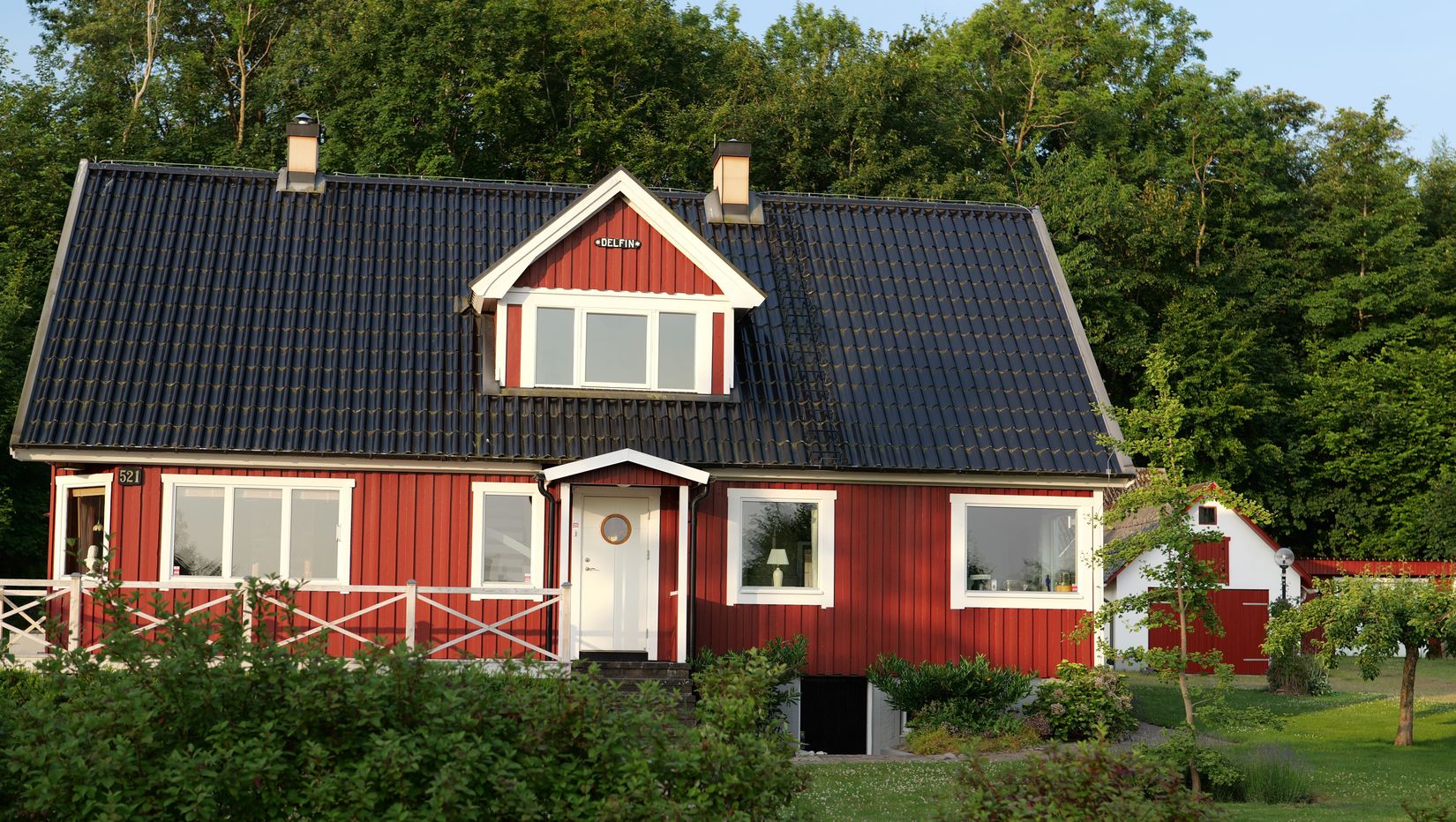 Villa, Kattviksvägen 521, Kattvik, Båstad