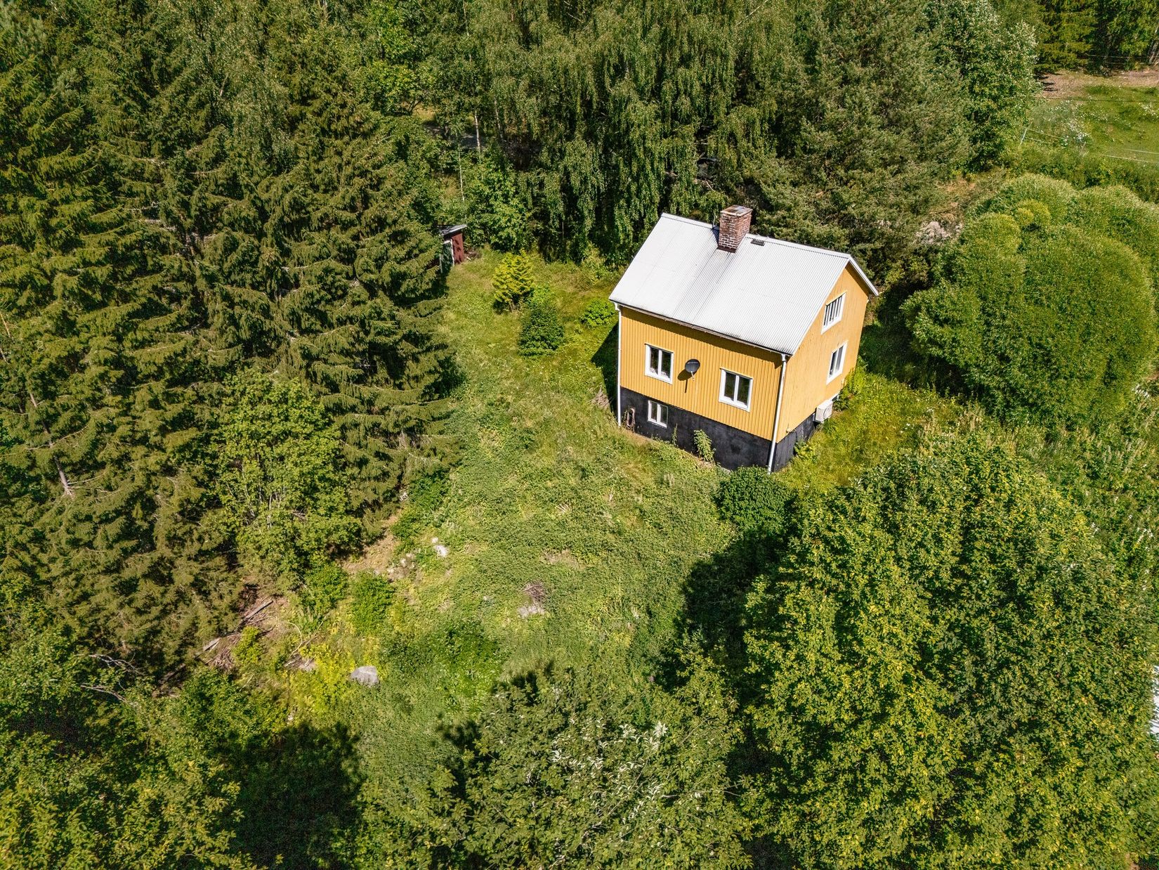 Villa, Dacke 104, Liden, Sundsvall