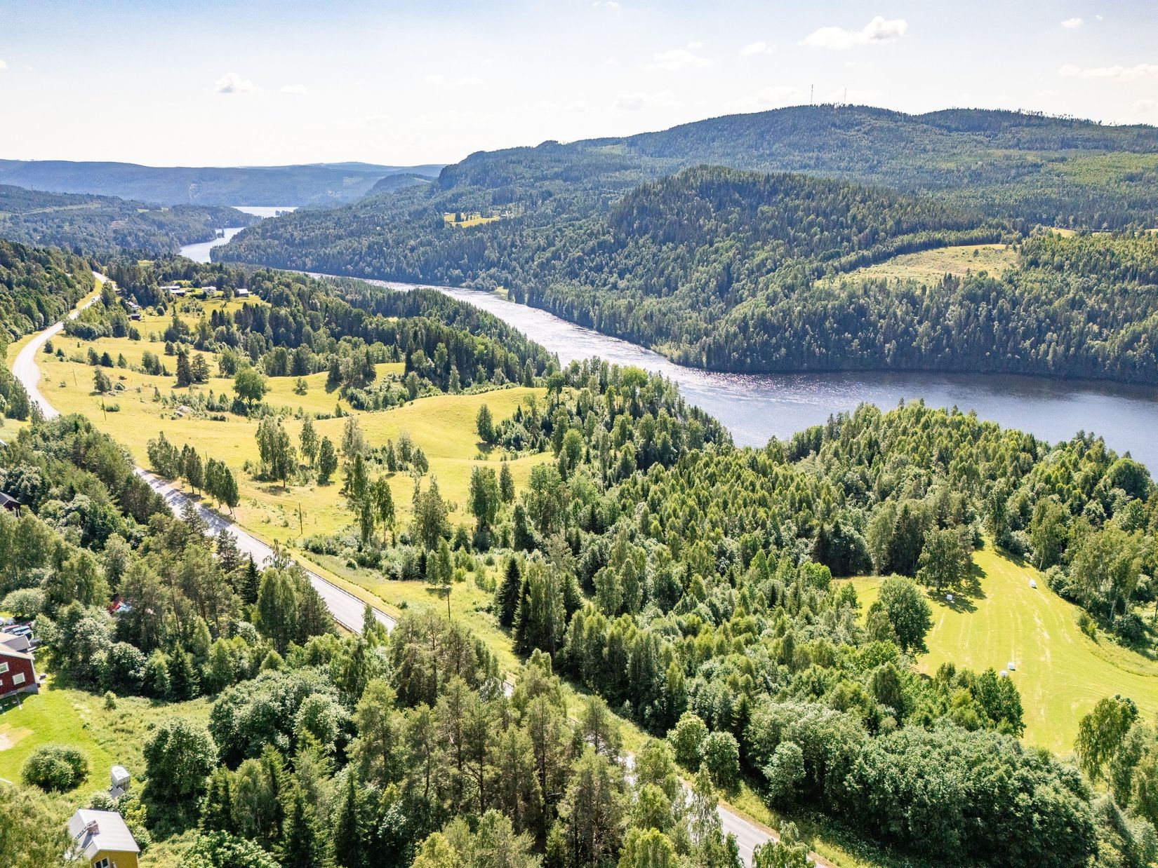 Villa, Dacke 104, Liden, Sundsvall