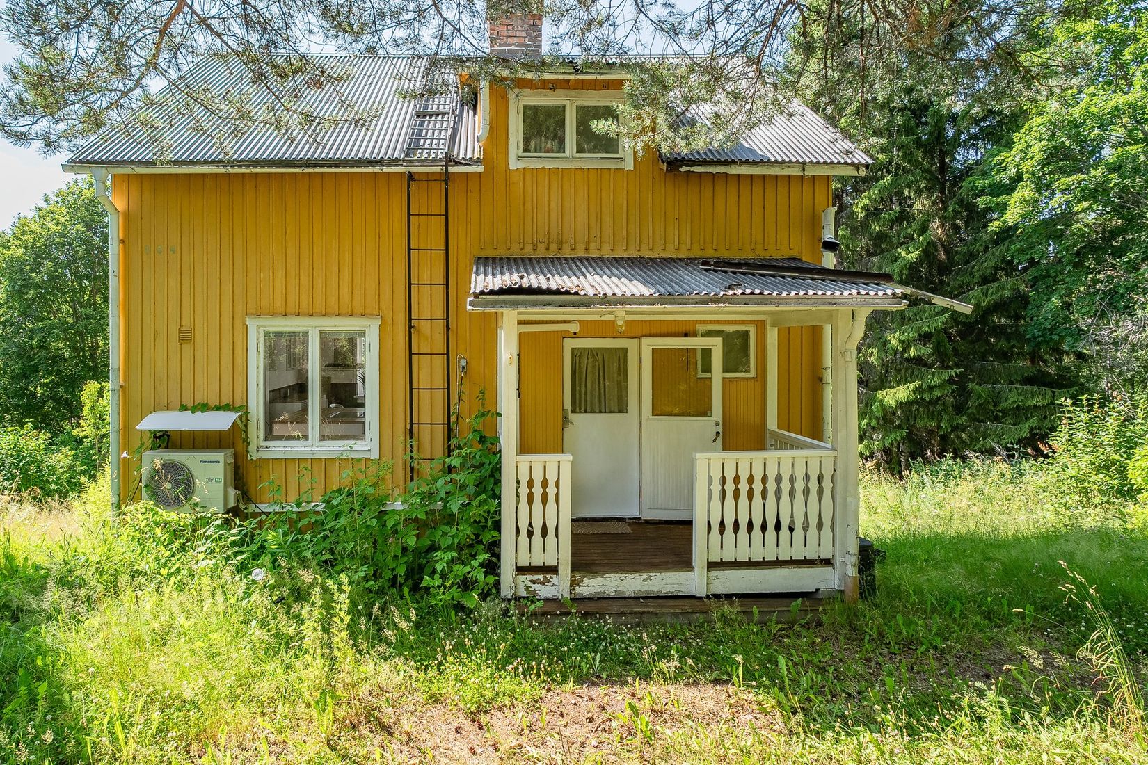 Villa, Dacke 104, Liden, Sundsvall