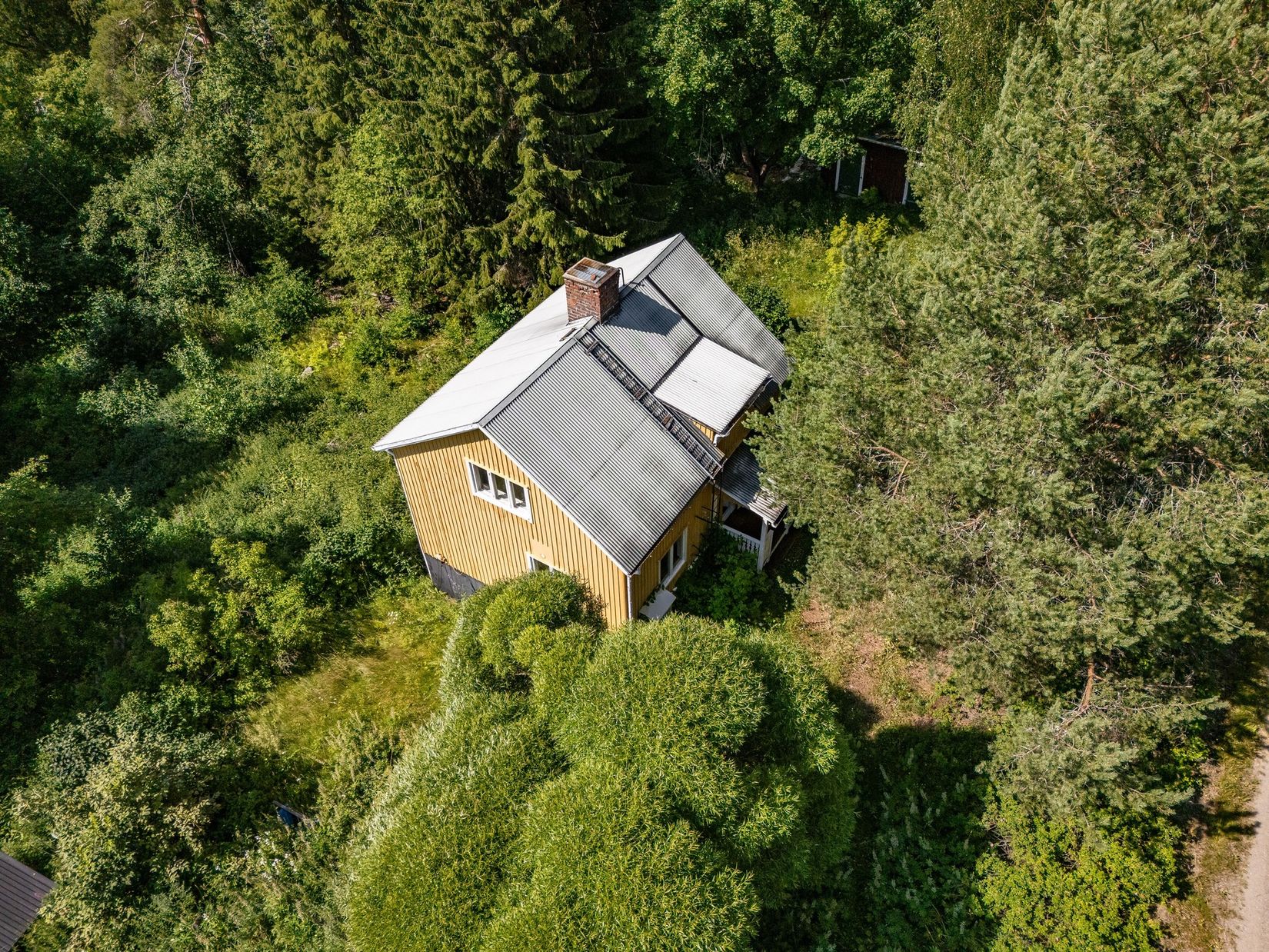 Villa, Dacke 104, Liden, Sundsvall