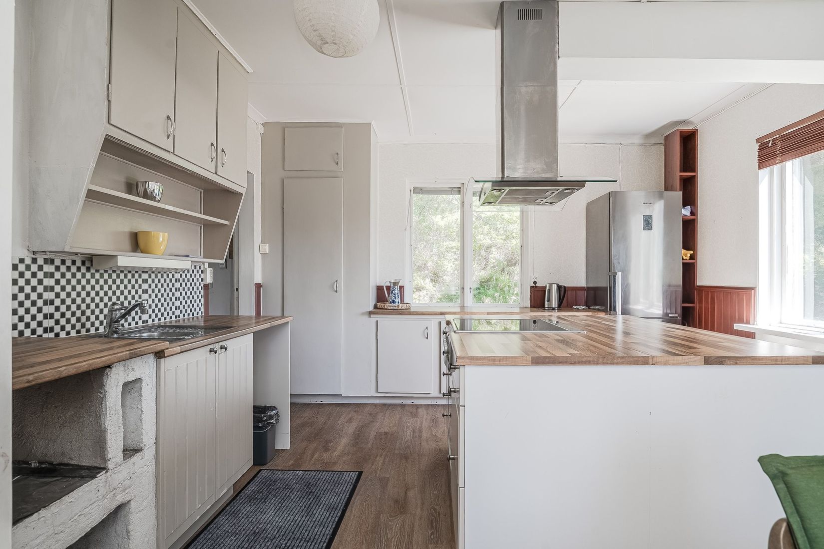 Villa, Dacke 104, Liden, Sundsvall