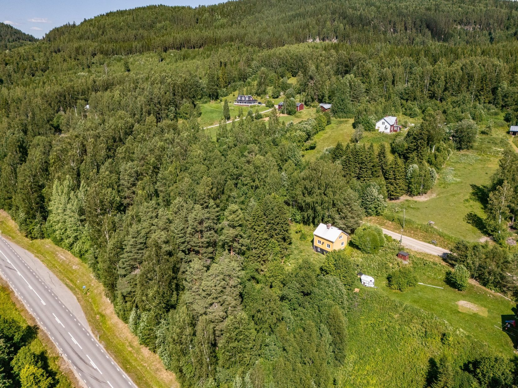 Villa, Dacke 104, Liden, Sundsvall