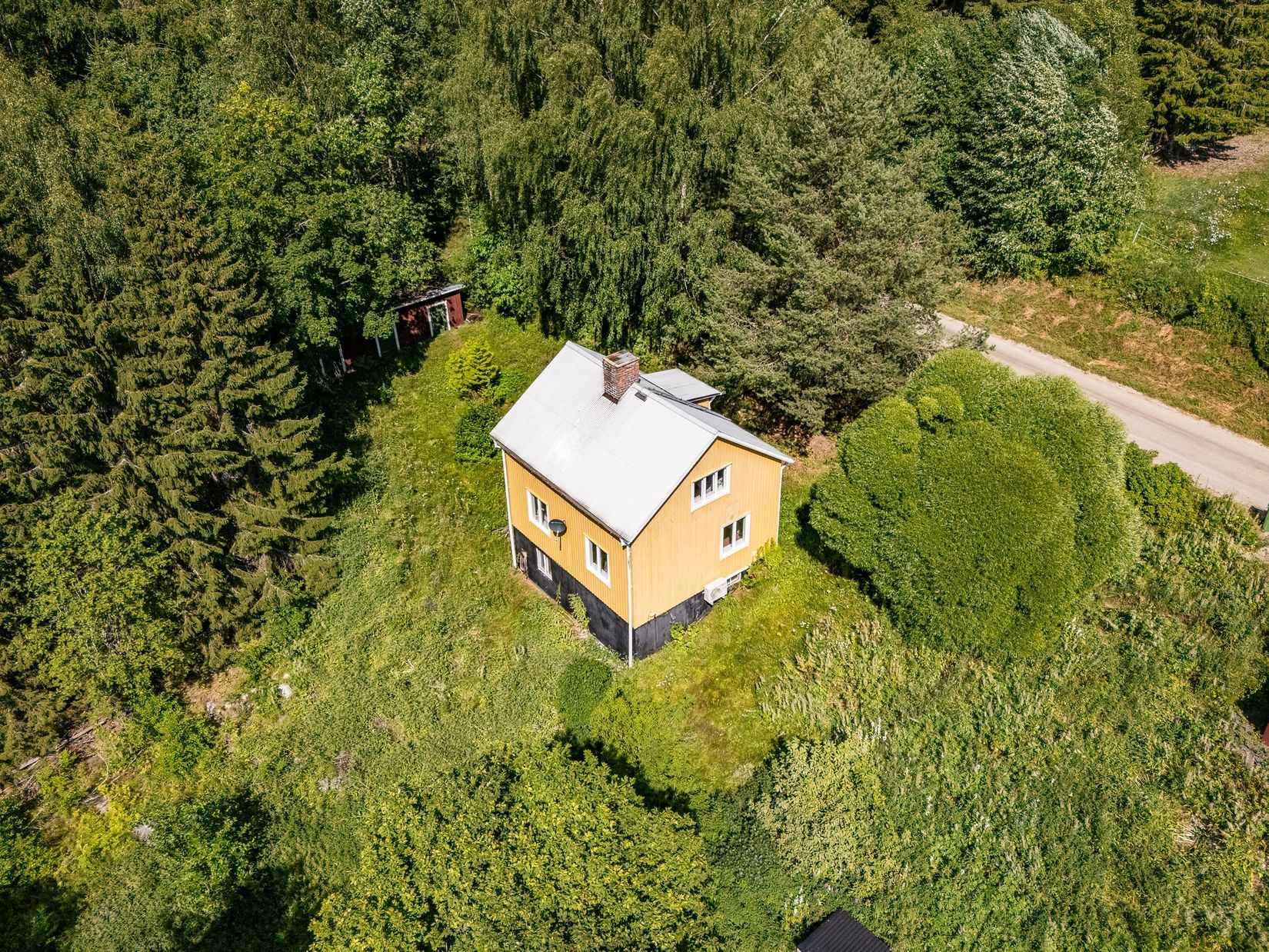 Villa, Dacke 104, Liden, Sundsvall