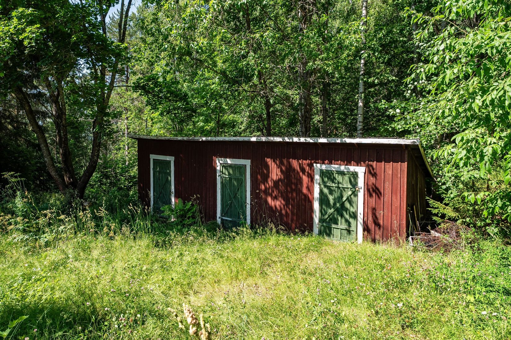 Villa, Dacke 104, Liden, Sundsvall