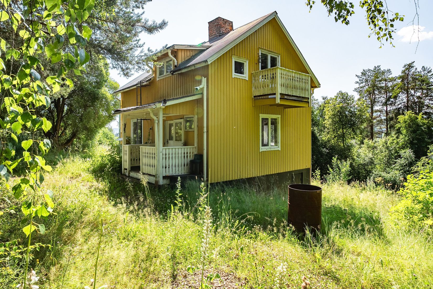 Villa, Dacke 104, Liden, Sundsvall