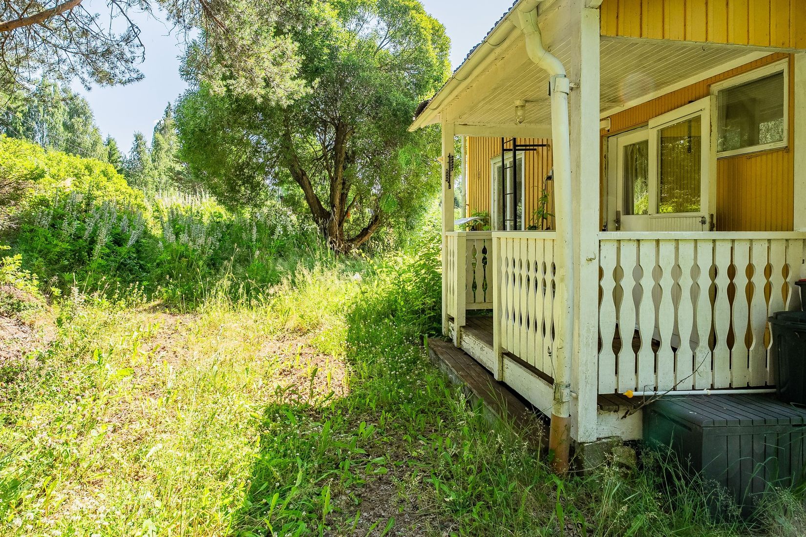 Villa, Dacke 104, Liden, Sundsvall