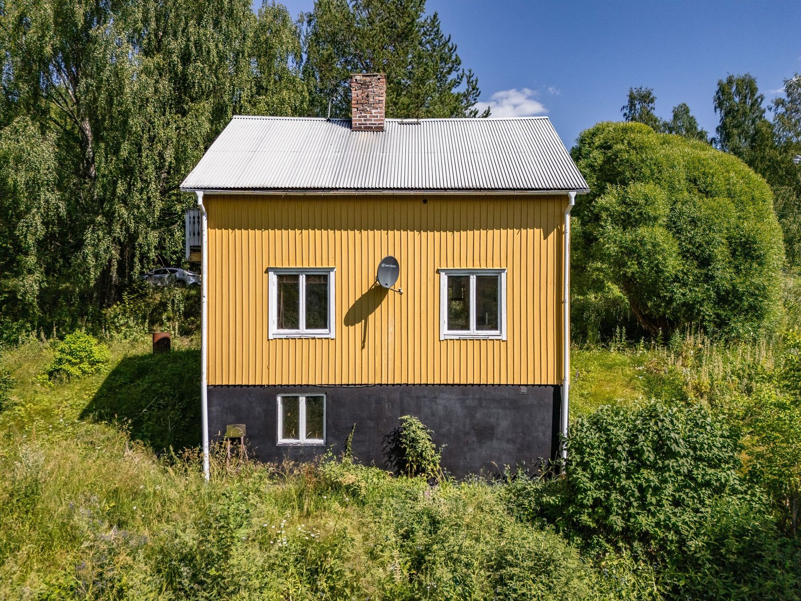 Villa, Dacke 104, Liden, Sundsvall