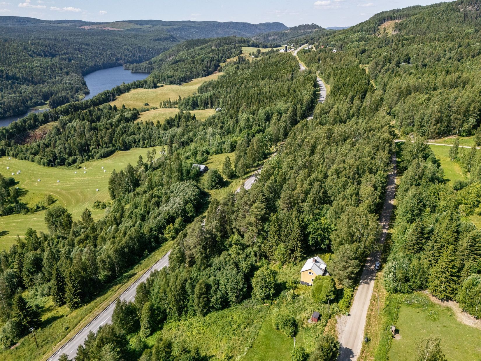 Villa, Dacke 104, Liden, Sundsvall