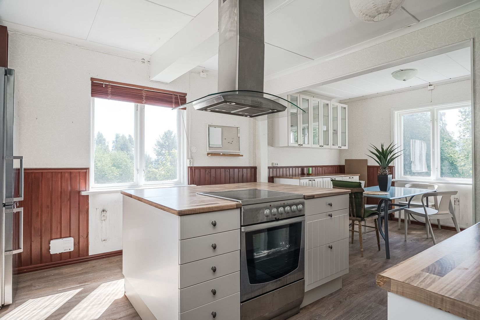 Villa, Dacke 104, Liden, Sundsvall