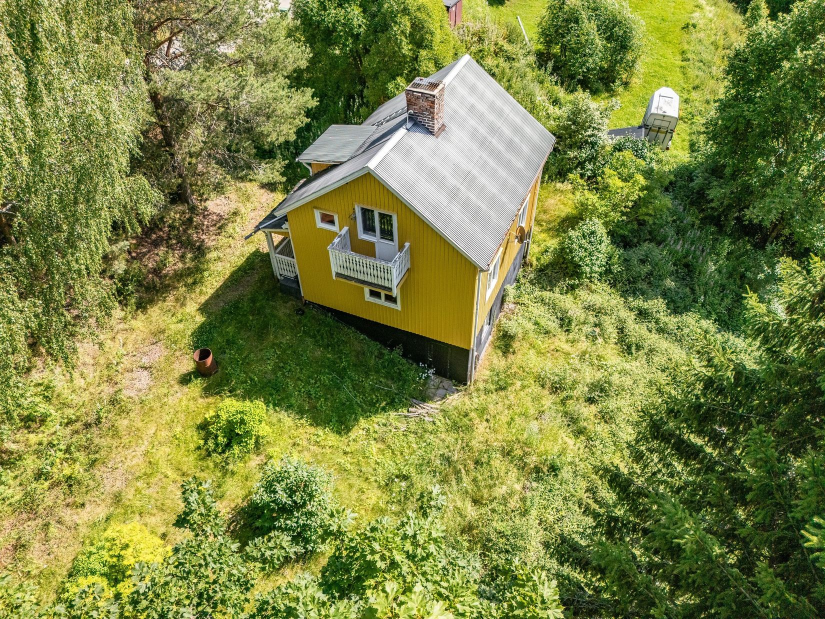 Villa, Dacke 104, Liden, Sundsvall