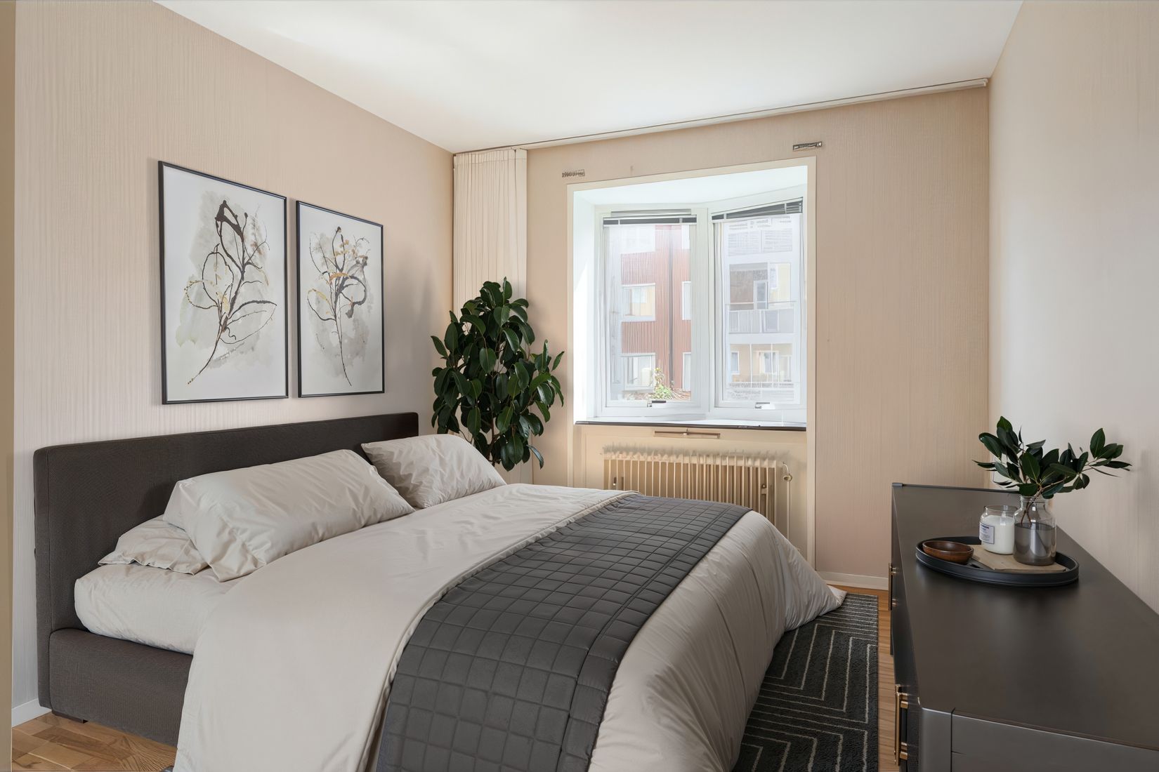 Bostadsrätt, Strömstadsvägen 8A, Uddevalla centrum, Uddevalla