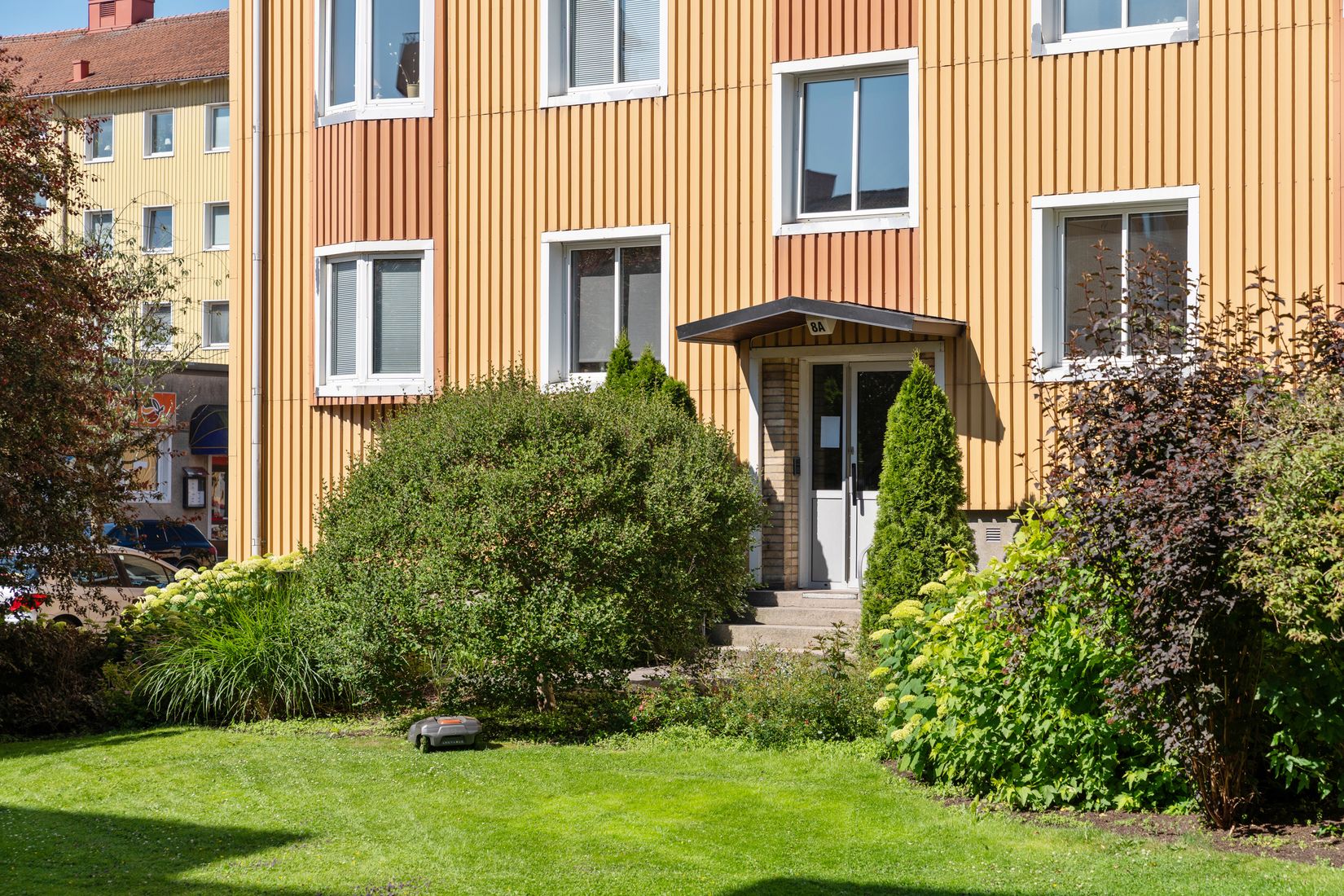 Bostadsrätt, Strömstadsvägen 8A, Uddevalla centrum, Uddevalla