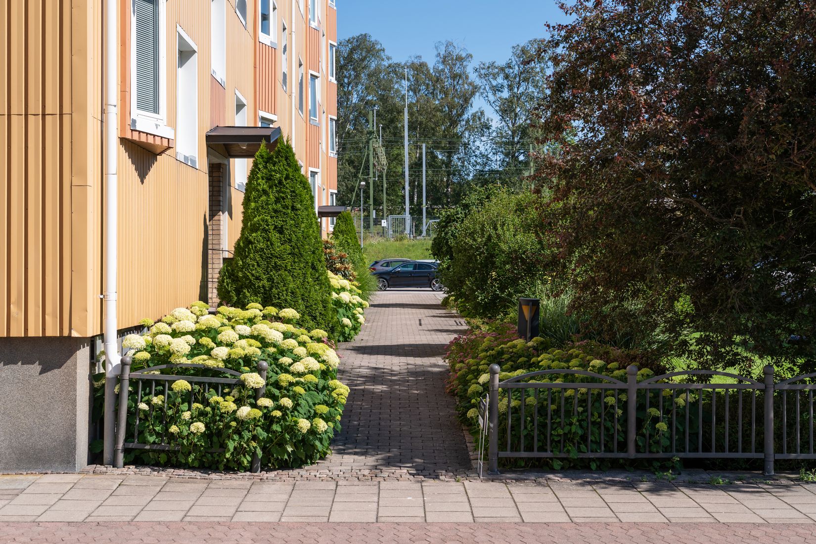 Bostadsrätt, Strömstadsvägen 8A, Uddevalla centrum, Uddevalla