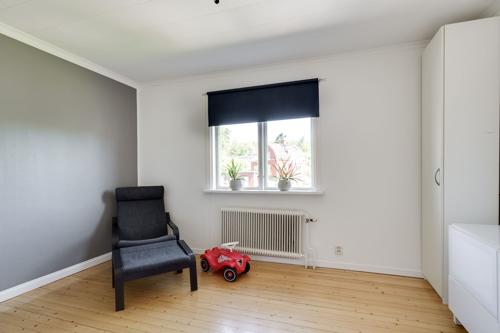 Villa, Maskinistgatan 7, Karlsholm, Kristinehamn