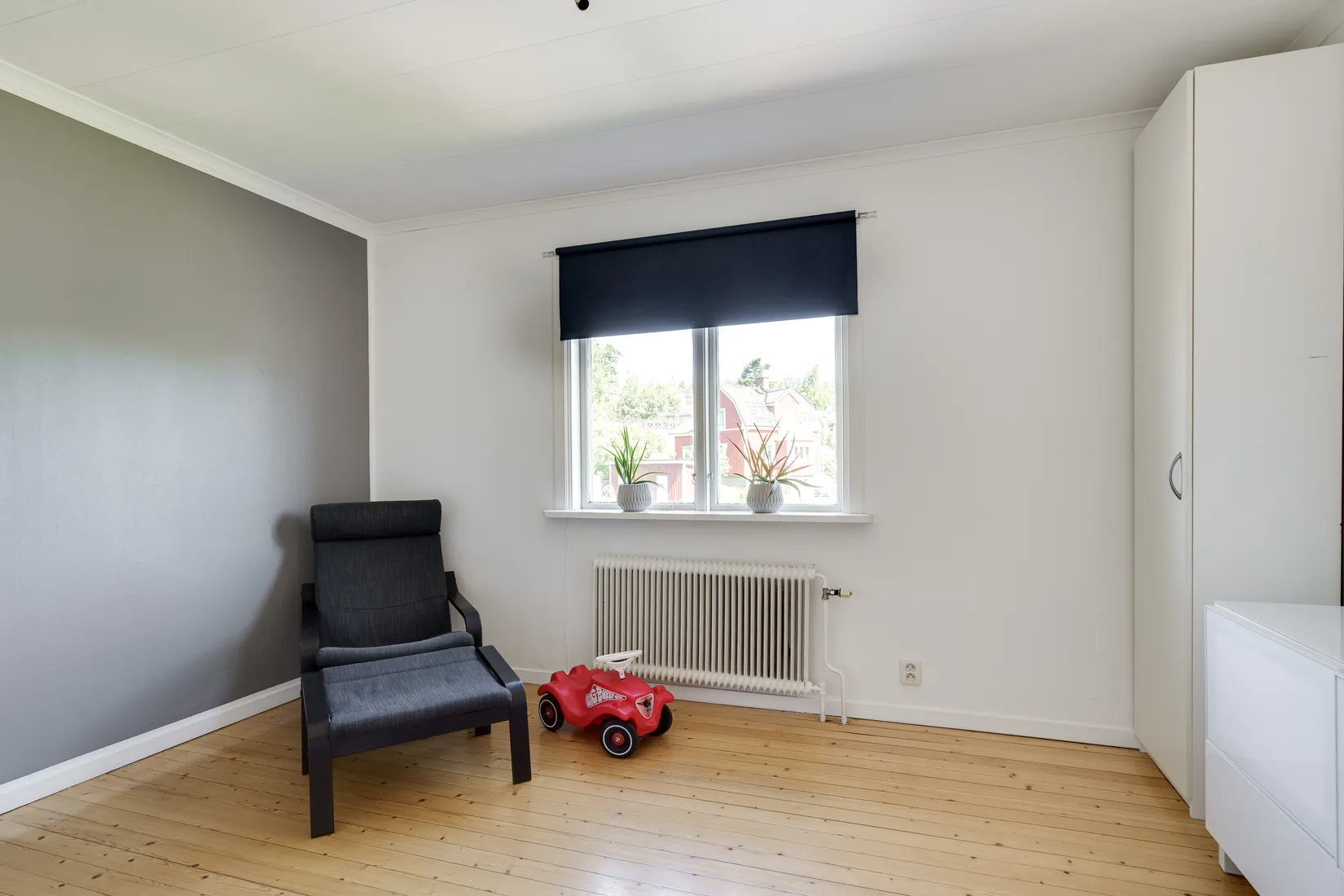 Villa, Maskinistgatan 7, Karlsholm, Kristinehamn